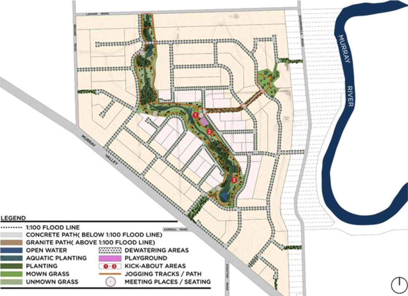 [Land for Sale] Wharparilla Estate, Echuca OpenLot